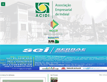 Tablet Screenshot of acidi.net